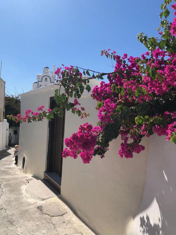 Angels Villa Santorini Megalochori  Exterior foto