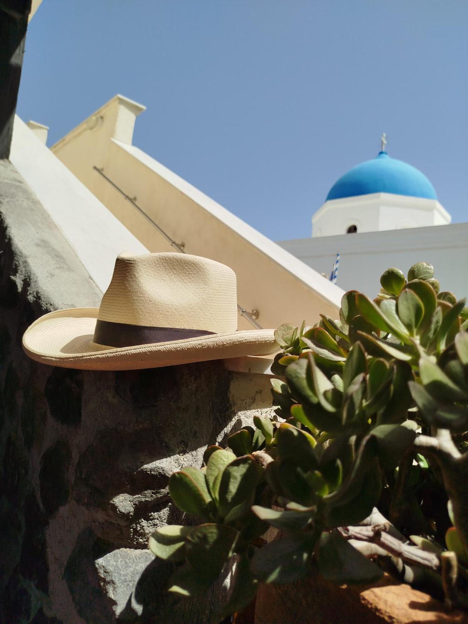 Angels Villa Santorini Megalochori  Exterior foto